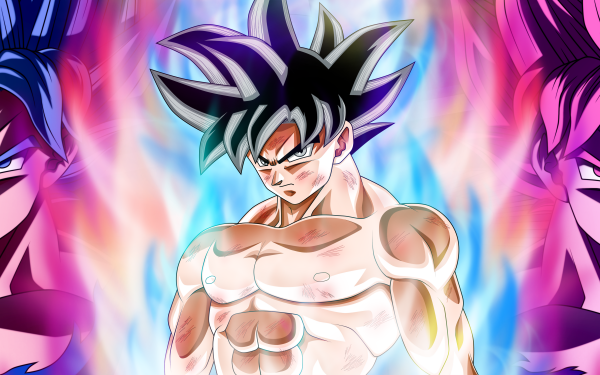 Anime Dragon Ball Super Dragon Ball Goku HD Wallpaper | Background Image