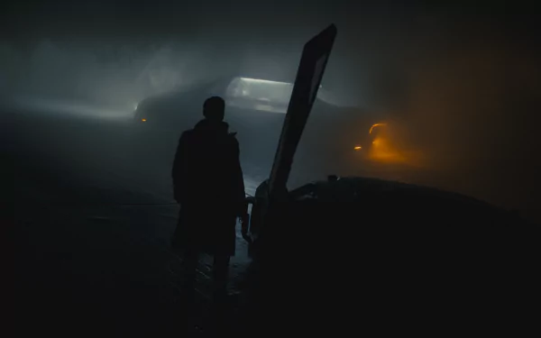 Officer K (Blade Runner 2049) Ryan Gosling movie Blade Runner 2049 HD Desktop Wallpaper | Background Image
