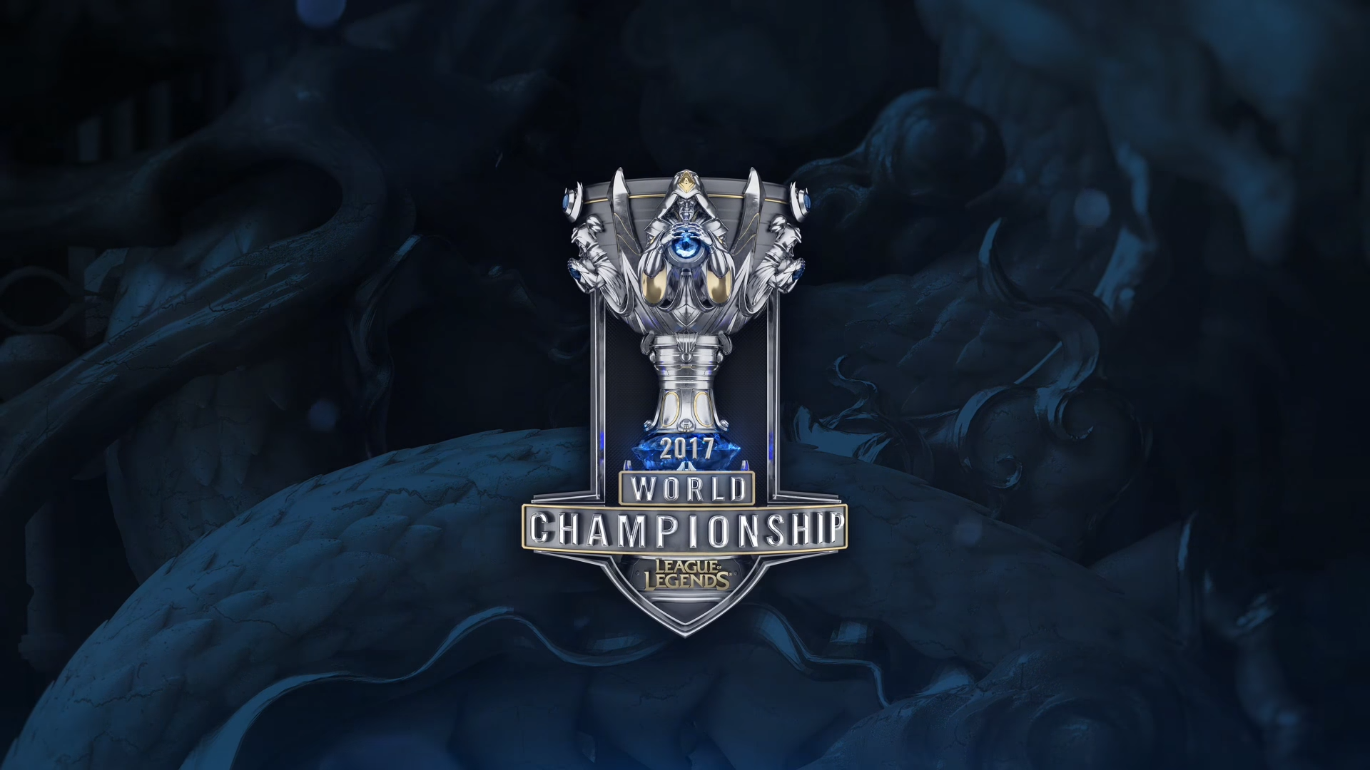 league of legends worlds trophy png