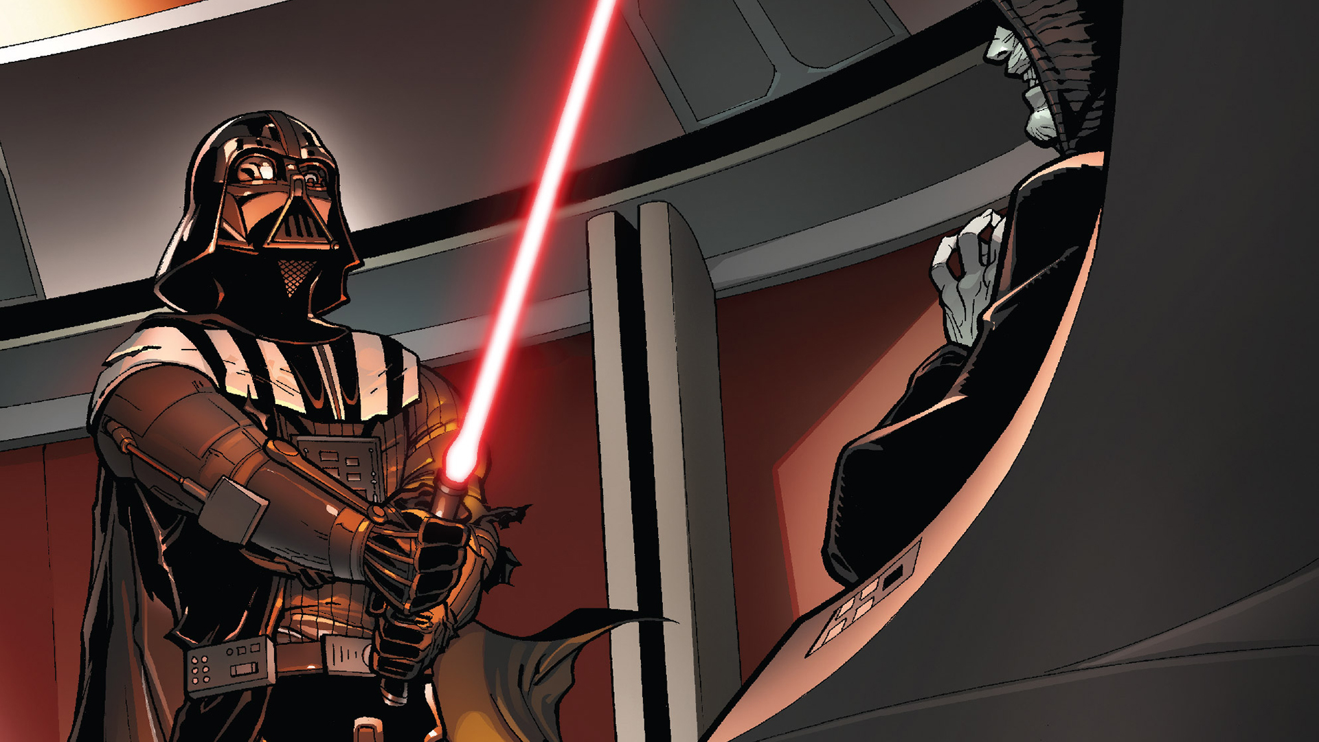 Comics Star Wars HD Wallpaper | Background Image
