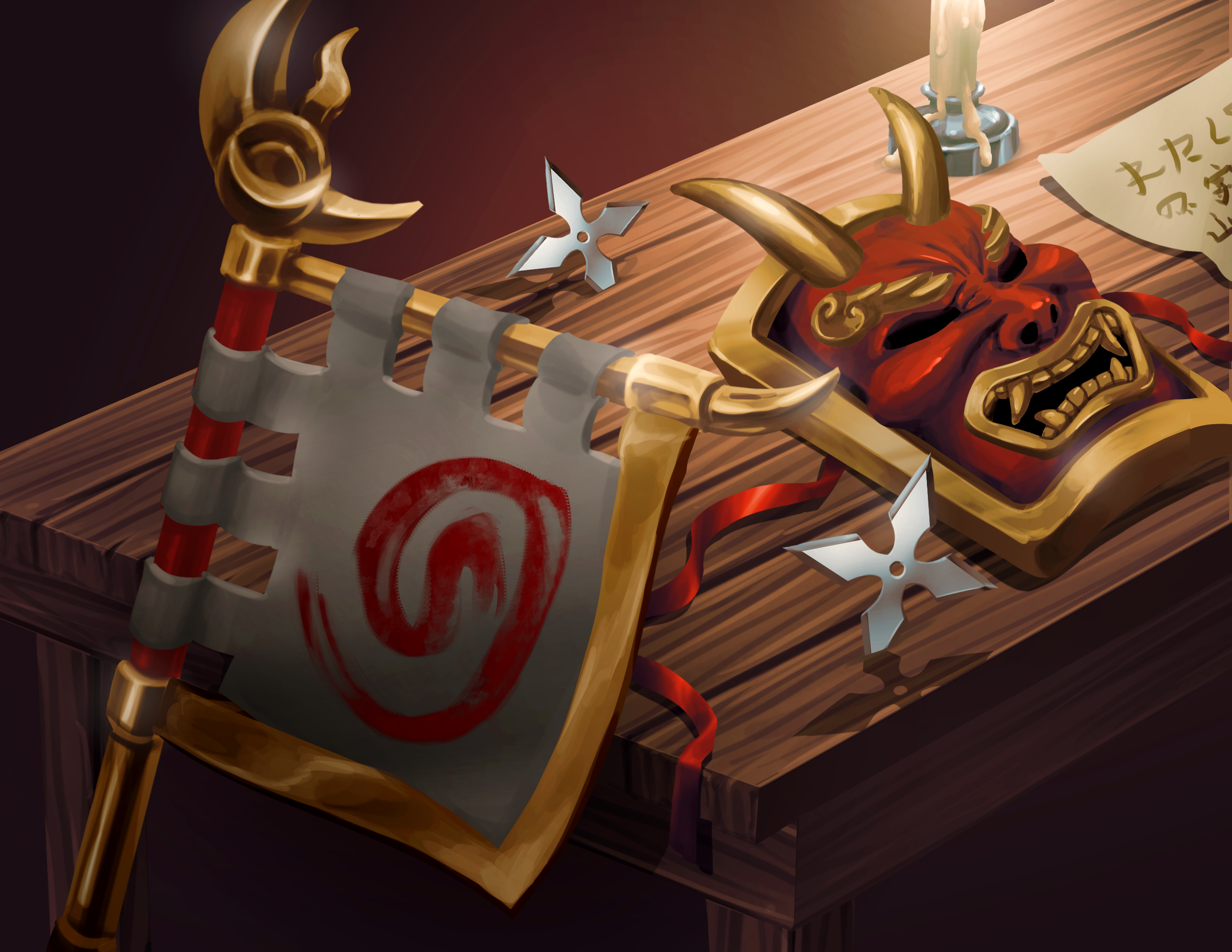 Video Game Paladins HD Wallpaper | Background Image