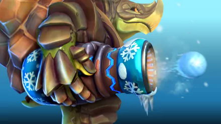  Paladins - Makoa