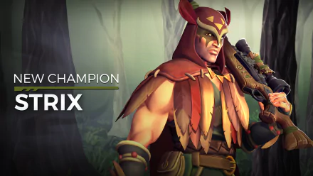  Paladins - Strix