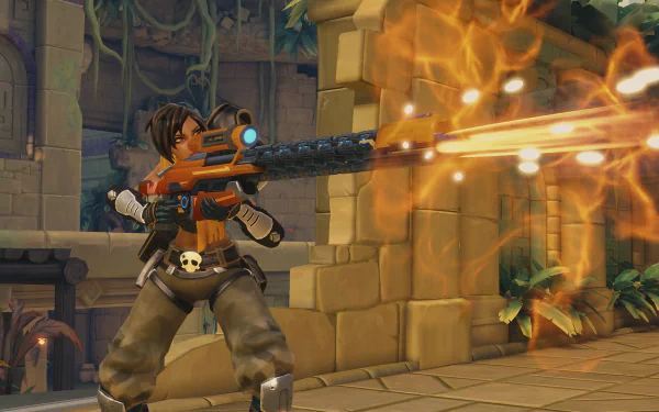  Paladins - Kinessa