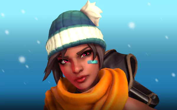  Paladins - Kinessa