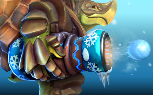  Paladins - Makoa