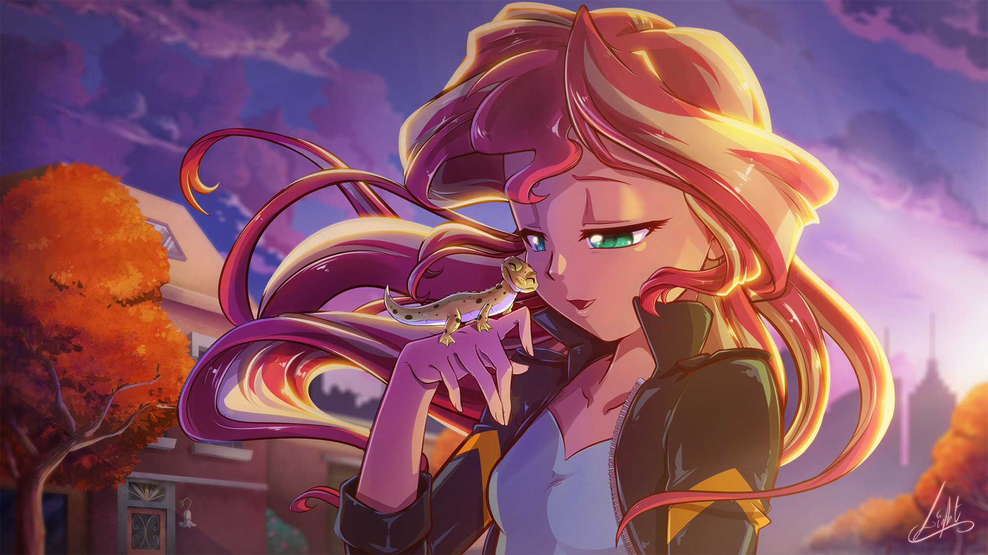 My Little Pony: Equestria Girls HD Wallpaper by Light262