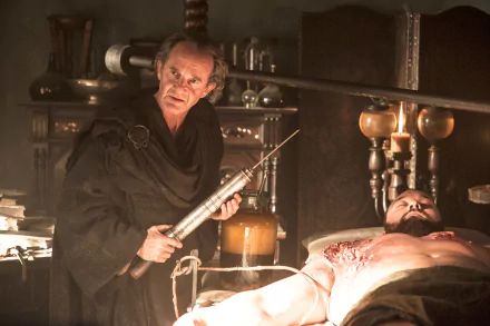 Anton Lesser Qyburn (Game Of Thrones) TV Show Game Of Thrones HD Desktop Wallpaper | Background Image