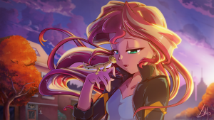 Preview Sunset Shimmer