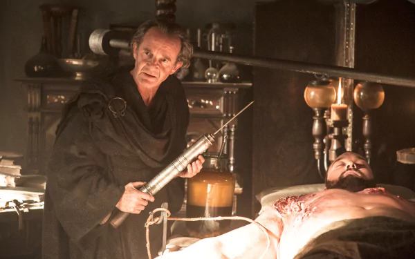 Anton Lesser Qyburn (Game Of Thrones) TV Show Game Of Thrones HD Desktop Wallpaper | Background Image