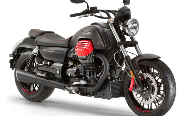  Moto Guzzi Audace Carbon