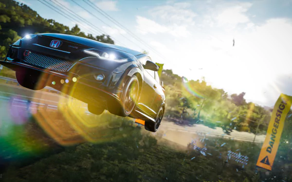 Forza Horizon 3 / Make the Jump