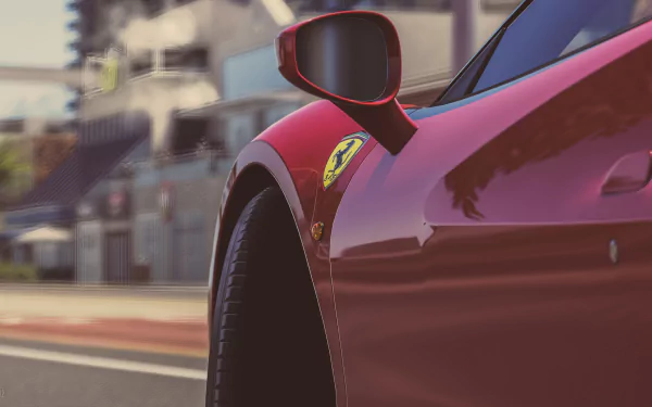  Forza Horizon 3 / Washed Out