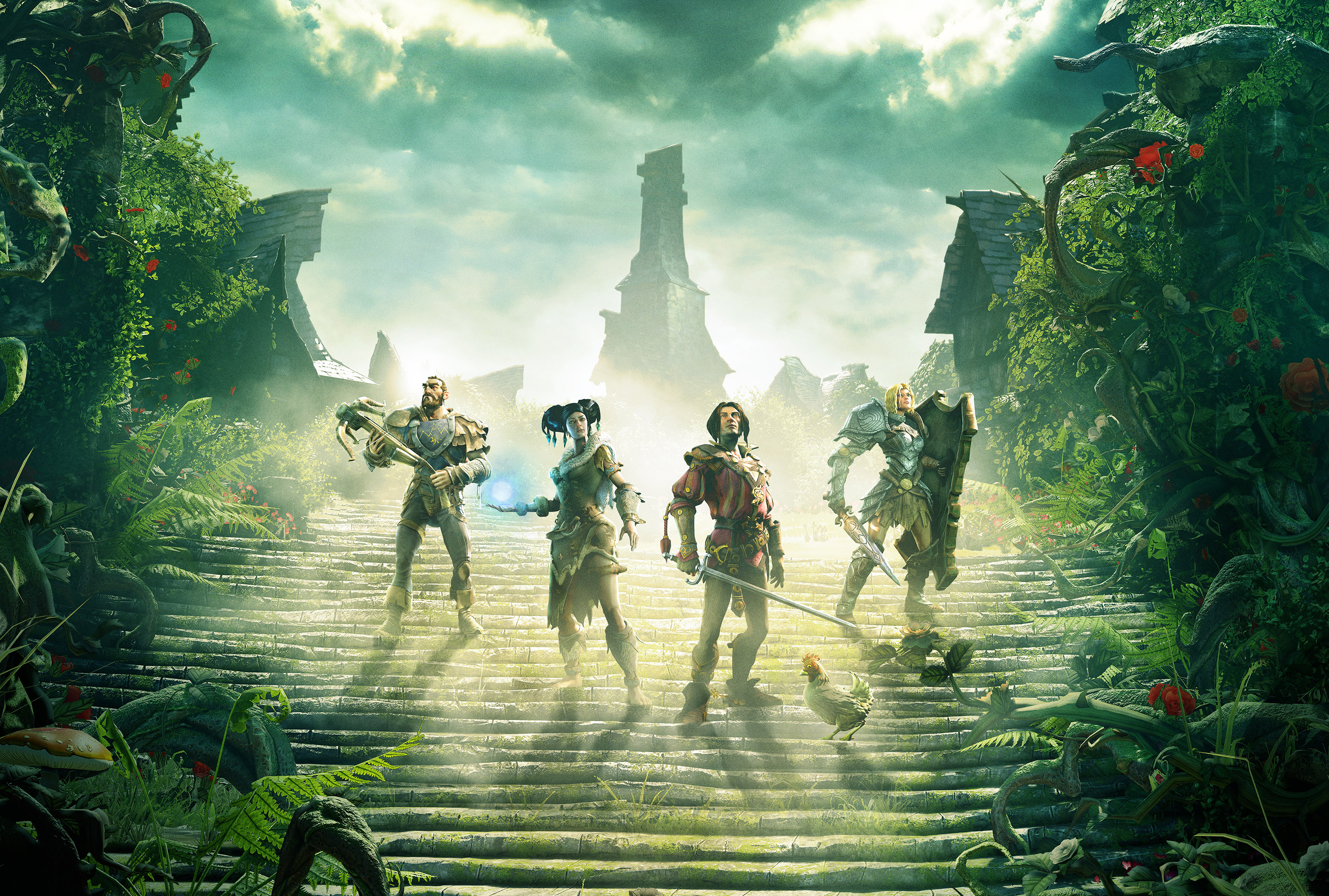 Video Game Fable Legends HD Wallpaper | Background Image