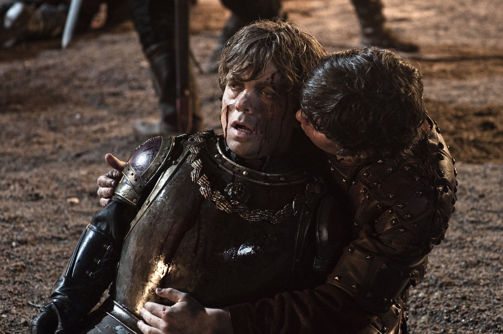 Download Daniel Portman Podrick Payne Peter Dinklage Tyrion Lannister TV Show Game Of Thrones HD Wallpaper