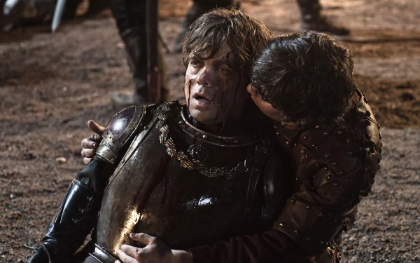 Daniel Portman Podrick Payne Peter Dinklage Tyrion Lannister TV Show Game Of Thrones HD Desktop Wallpaper | Background Image