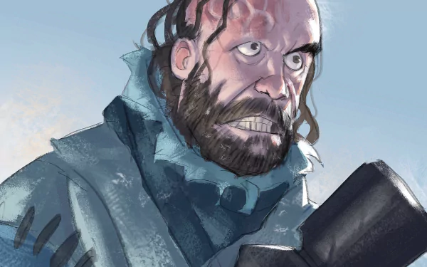 Sandor Clegane TV Show Game Of Thrones HD Desktop Wallpaper | Background Image