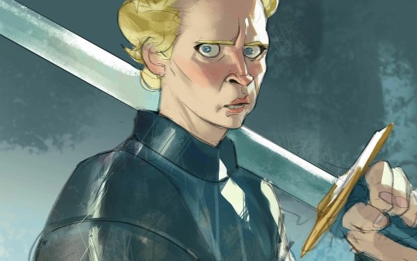 TV Show Game Of Thrones Brienne Of Tarth HD Wallpaper | Background Image