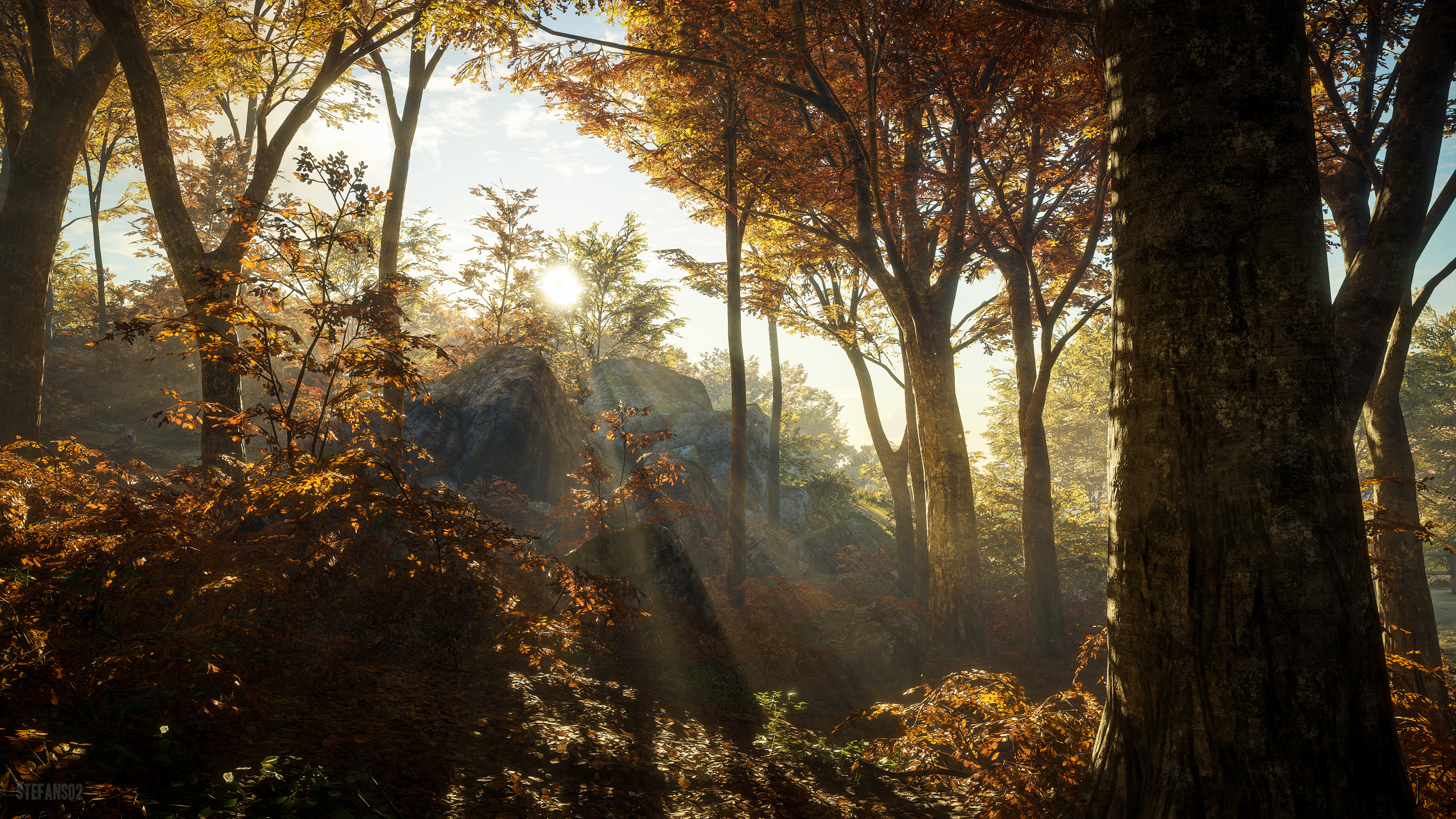 Video Game theHunter: Call of The Wild HD Wallpaper | Background Image