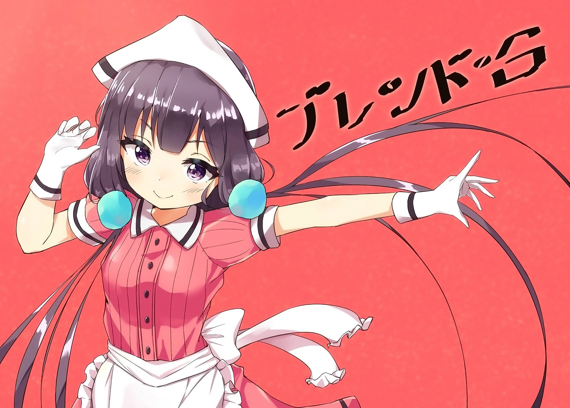 Download Maika Sakuranomiya Anime Blend S  HD Wallpaper by らっち。