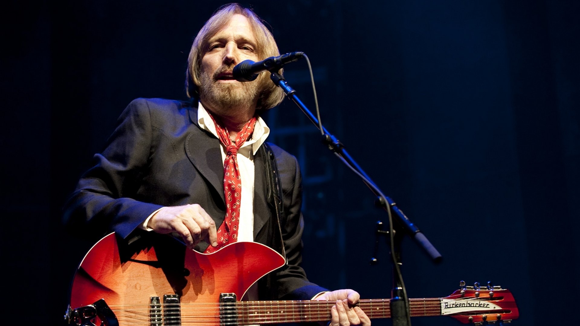 Download Rock & Roll Classic Rock Music Tom Petty HD Wallpaper