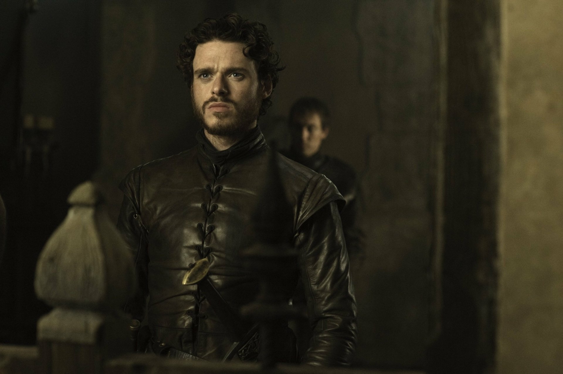 Download Richard Madden Robb Stark TV Show Game Of Thrones HD Wallpaper