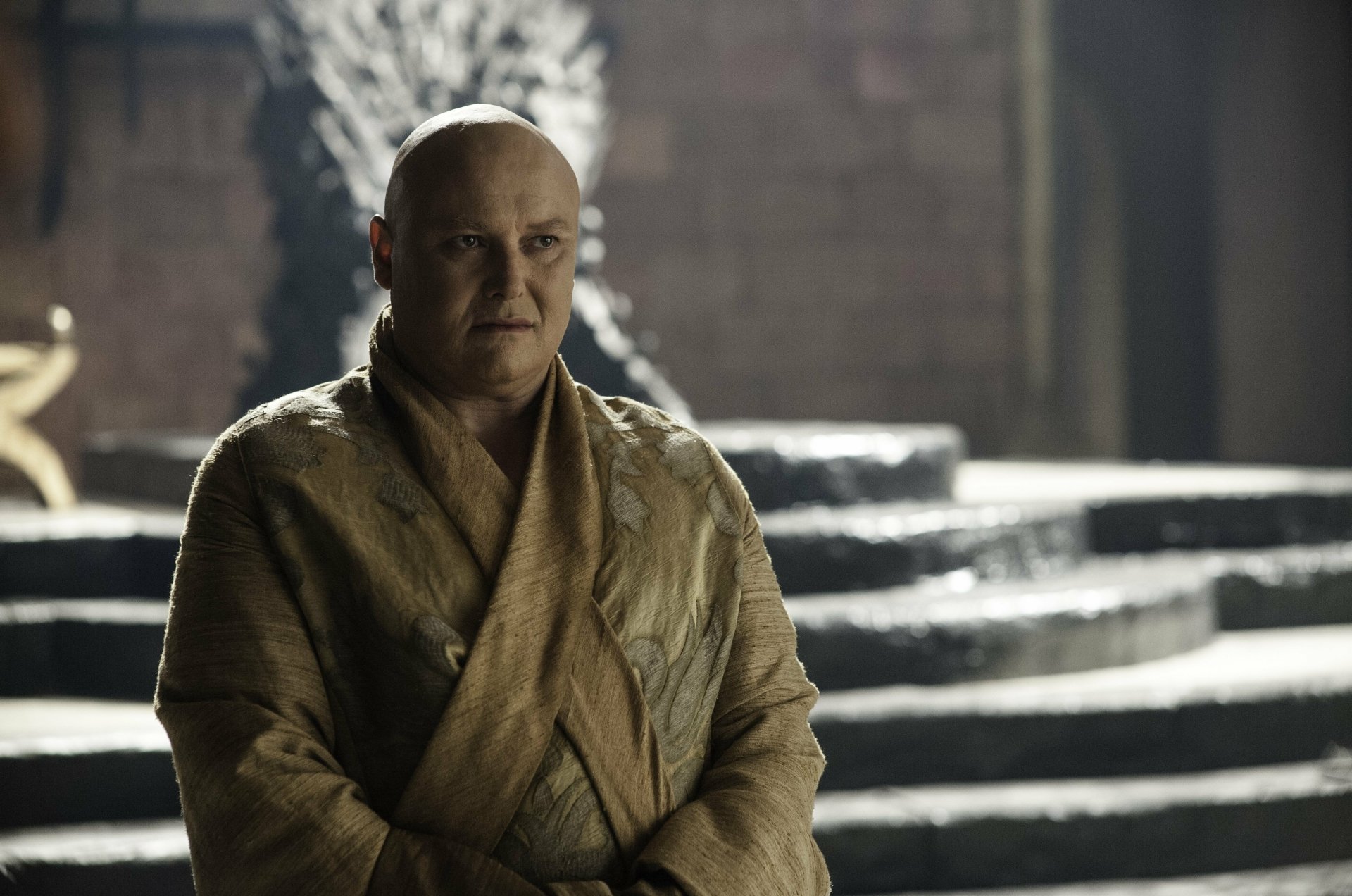 Download Conleth Hill Lord Varys TV Show Game Of Thrones 4k Ultra HD ...