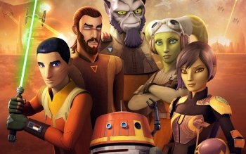 50 Star Wars Rebels Hd Wallpapers Background Images