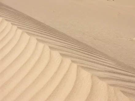  Sand dunes - Algeria
