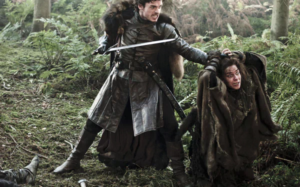 Osha (Game Of Thrones) Richard Madden Robb Stark TV Show Game Of Thrones HD Desktop Wallpaper | Background Image