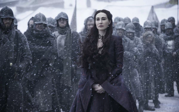 Carice van Houten Melisandre (Game of Thrones) TV Show Game Of Thrones HD Desktop Wallpaper | Background Image