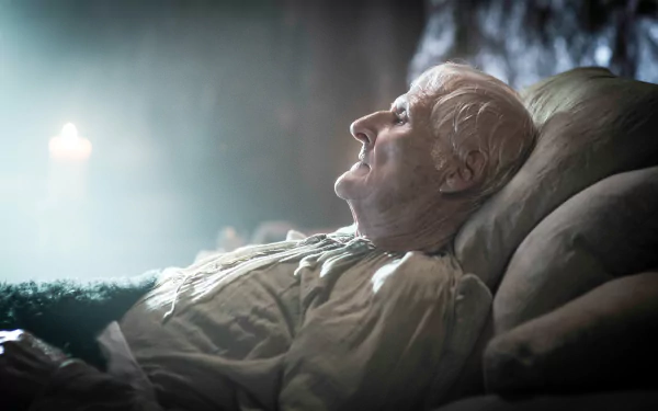 Peter Vaughan Aemon Targaryen TV Show Game Of Thrones HD Desktop Wallpaper | Background Image
