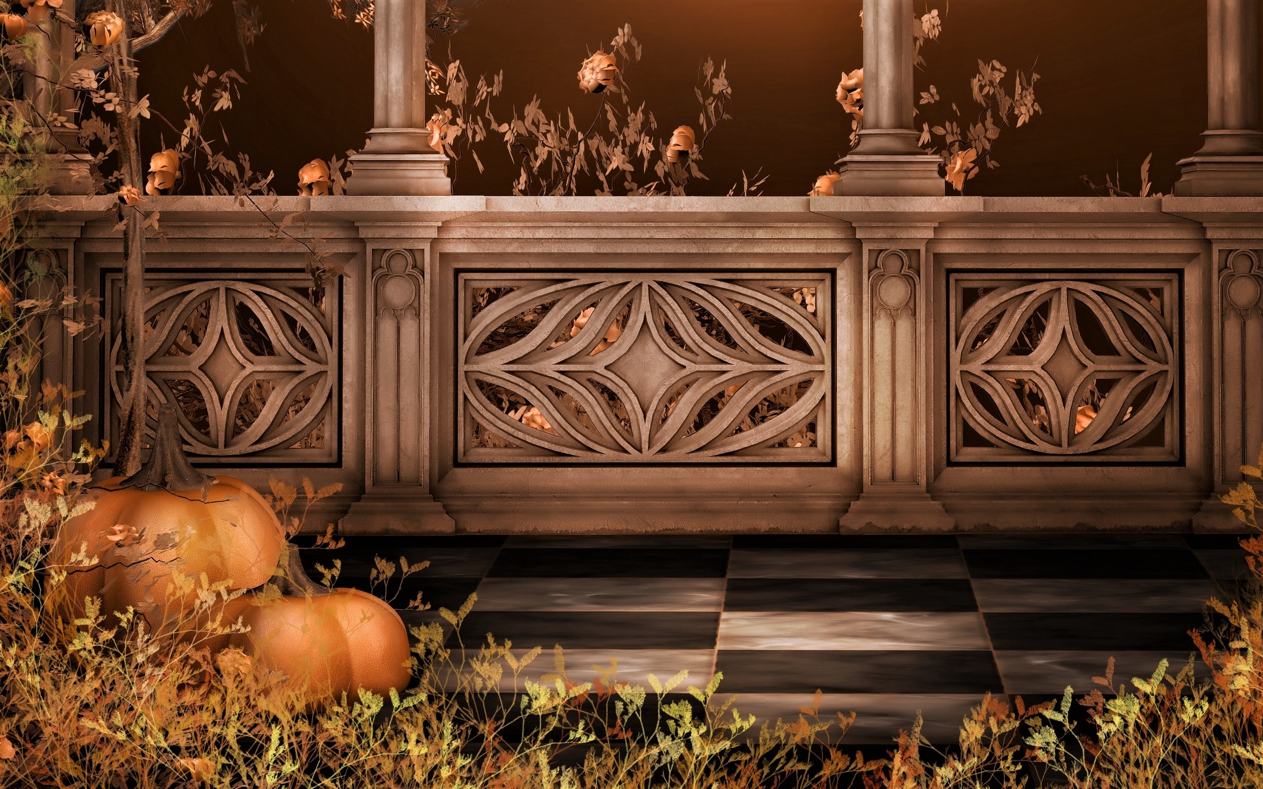 Artistic Fall HD Wallpaper | Background Image