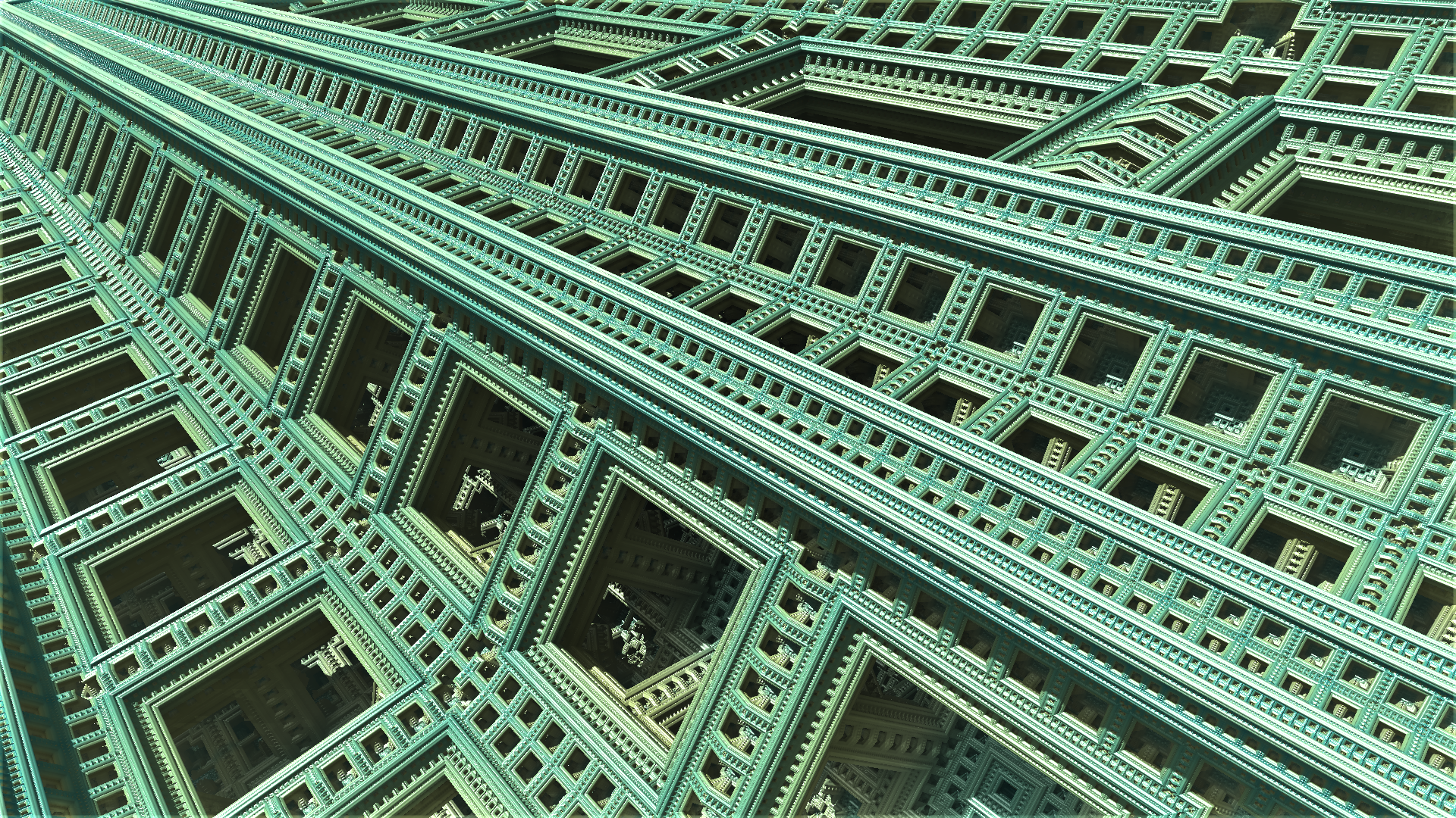 Digital Building by CG-Kuba