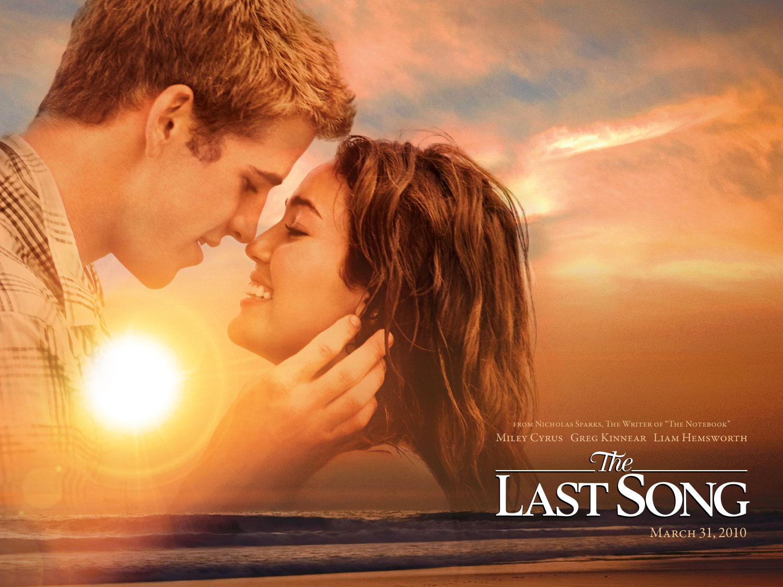 Movie The Last Song (2010) HD Wallpaper | Background Image