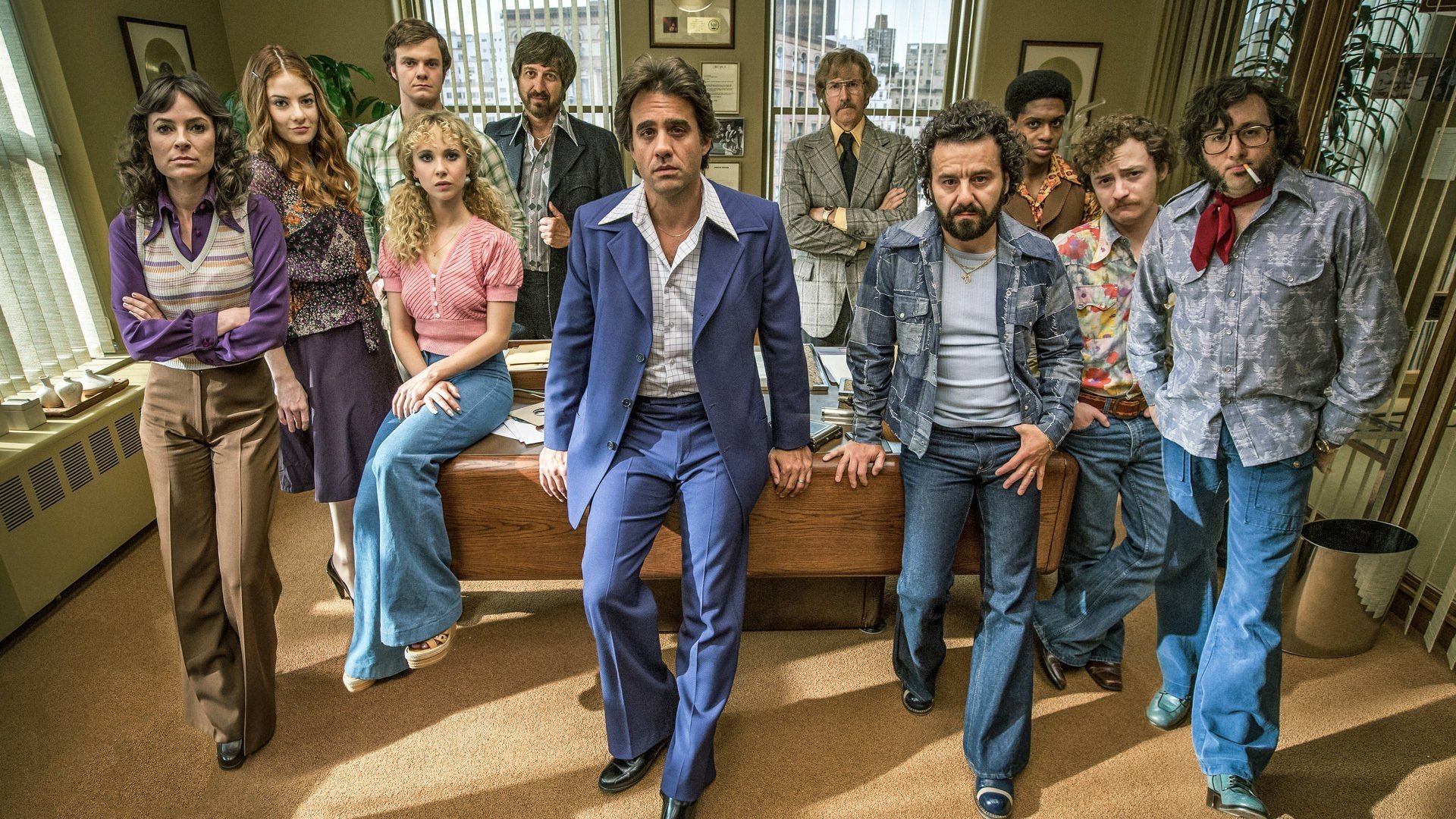 Download TV Show Vinyl HD Wallpaper