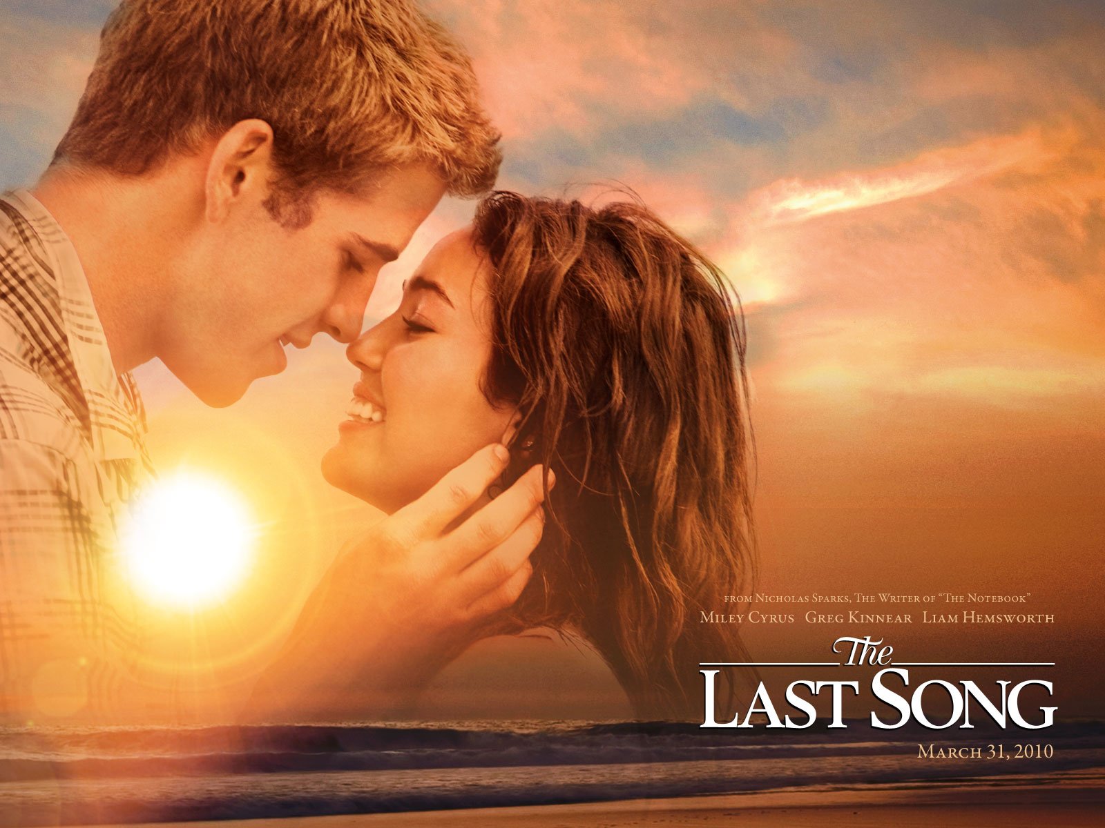 1600x1200 The Last Song (2010) Wallpaper Background Image. 