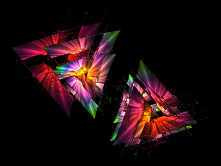  Triangle Layout