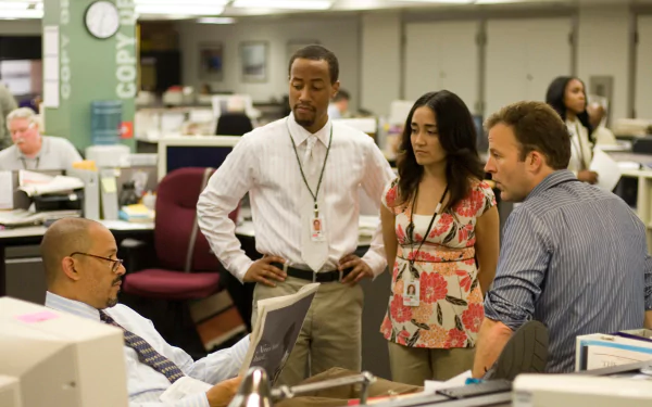 TV Show The Wire HD Desktop Wallpaper | Background Image