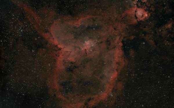 Sci Fi Nebula Space Stars HD Wallpaper | Background Image