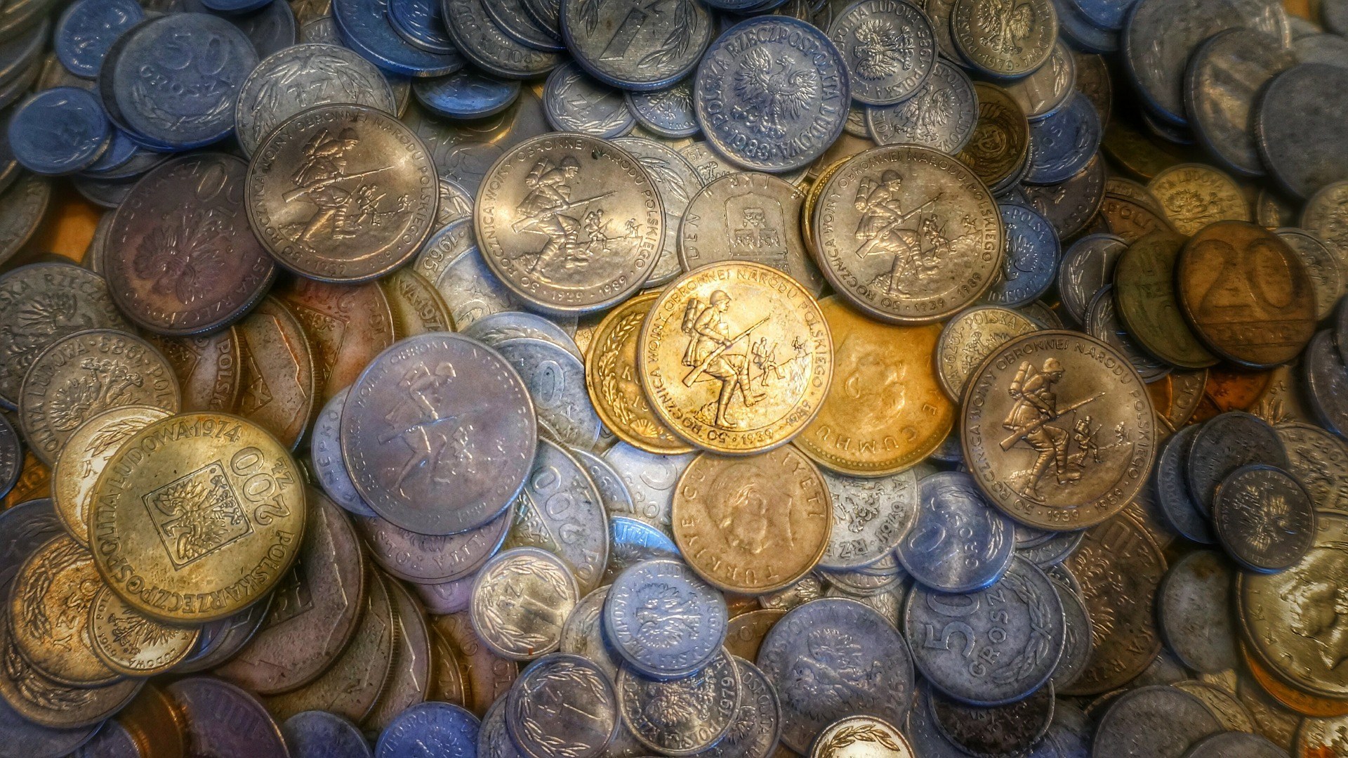 Man Made Coin HD Wallpaper | Background Image