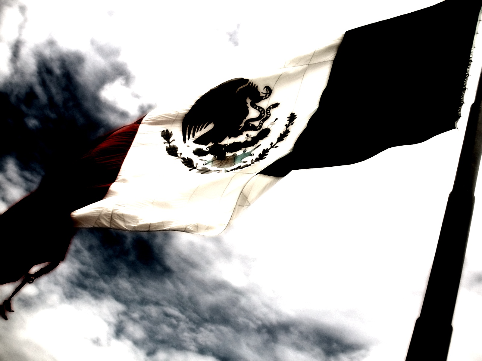 Misc Flag Of Mexico HD Wallpaper | Background Image