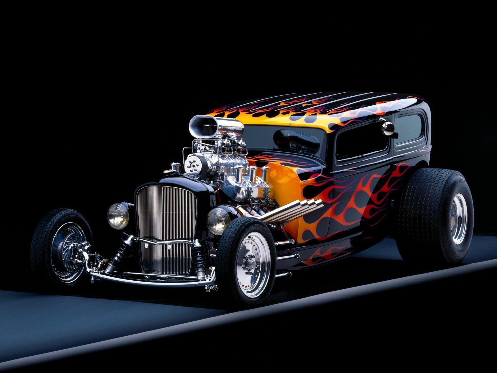 1047 Hot Rod HD Wallpapers | Background