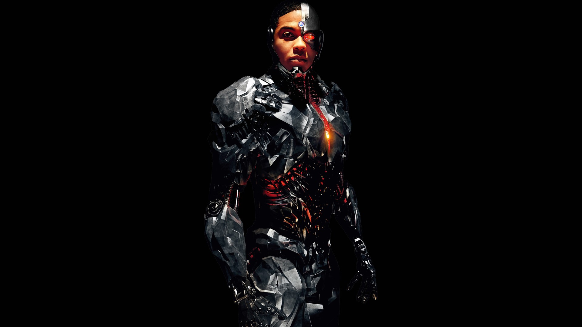 Cyborg HD Wallpaper | Background Image | 1920x1080