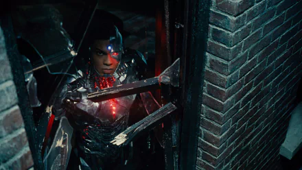 Cyborg (DC Comics) Justice League (2017) movie Justice League HD Desktop Wallpaper | Background Image