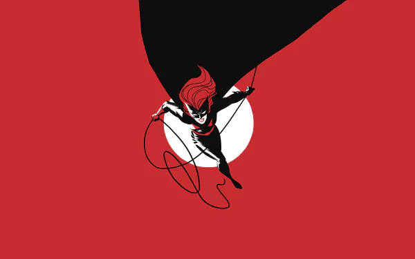 Kate Kane Comic Batwoman HD Desktop Wallpaper | Background Image