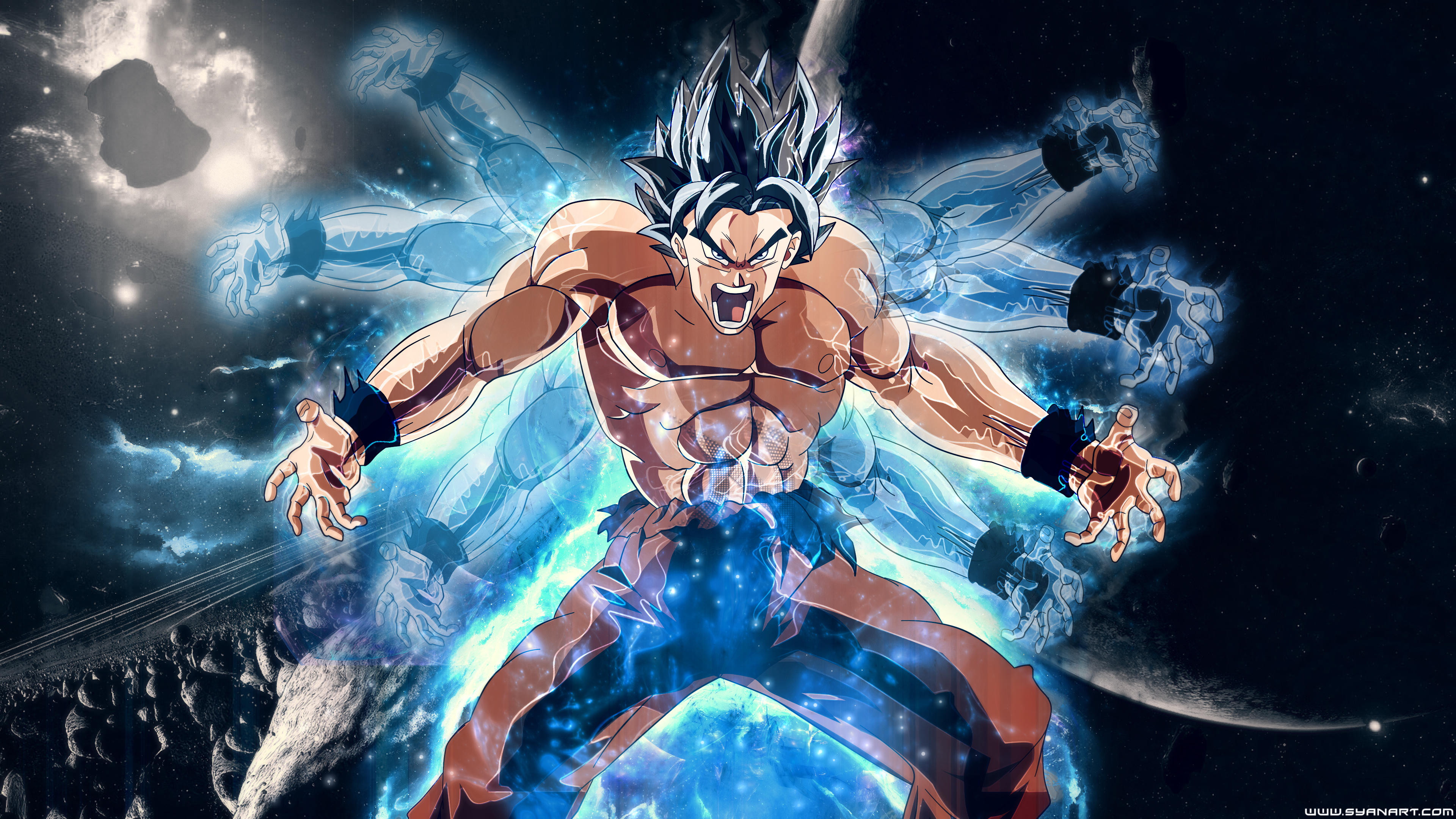 Songoku DragonBall HD Wallpapers Free Download