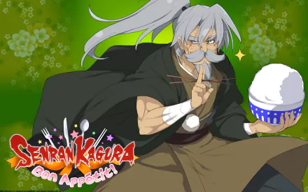 video game Senran Kagura Bon Appétit! HD Desktop Wallpaper | Background Image
