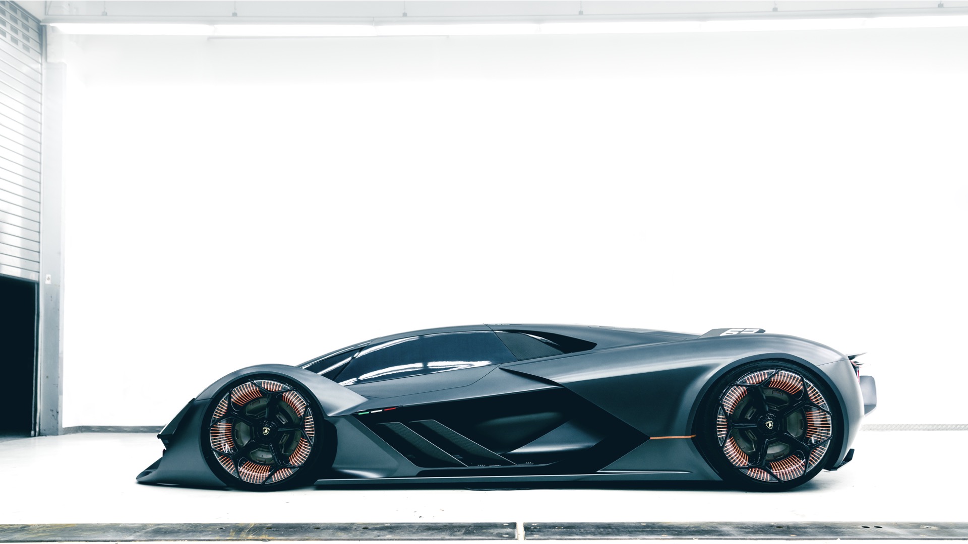Vehicles Lamborghini Terzo Millennio HD Wallpaper | Background Image