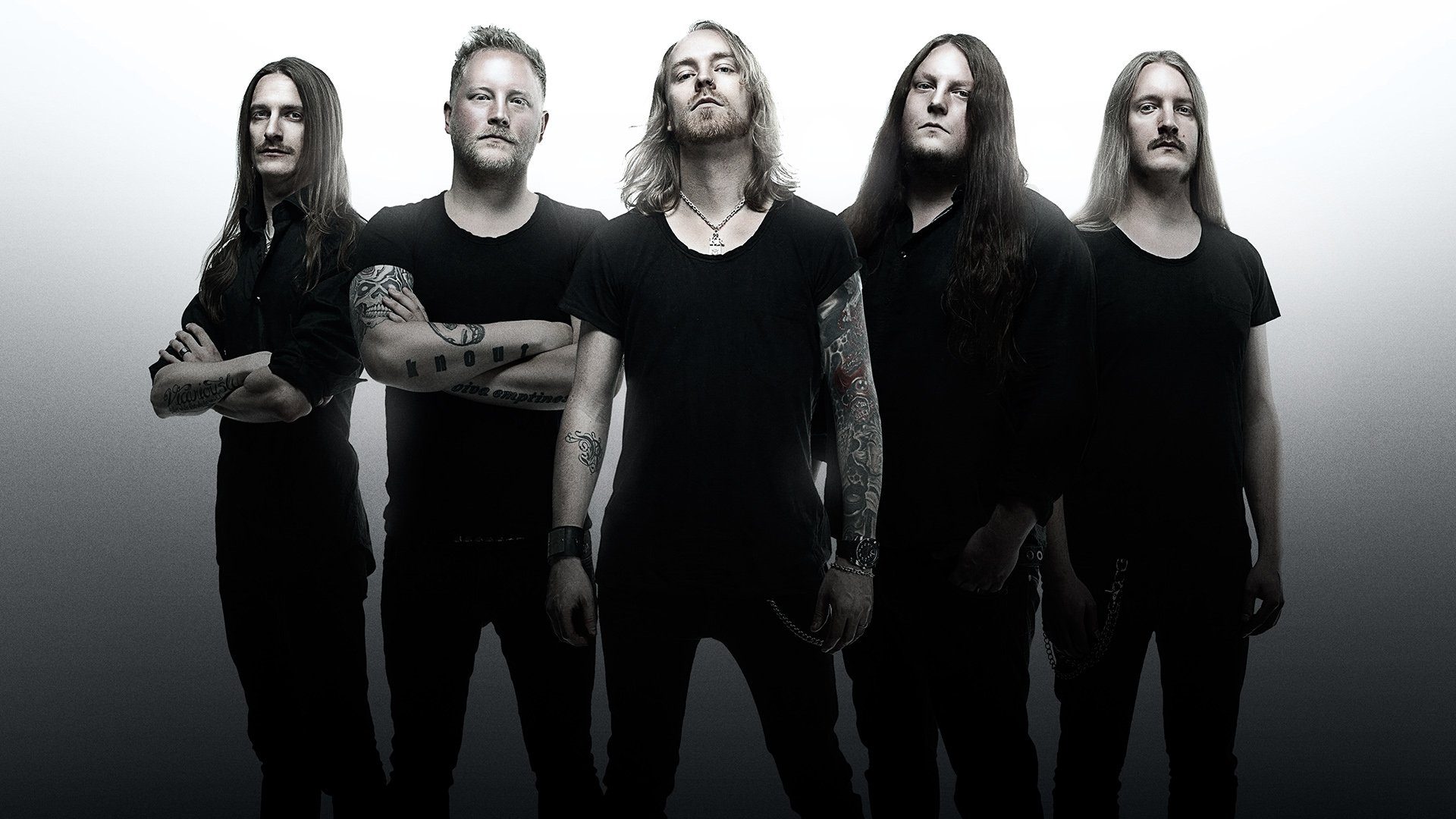 Download Daniel Liljekvist Anders Nyström Niklas Sandin Jonas Renkse